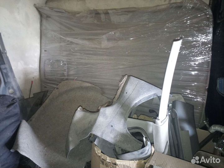 Запчасти на opel omega б