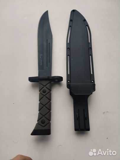 Нож охотничий