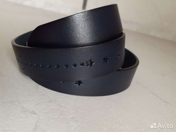 Ремень из натуральной кожи