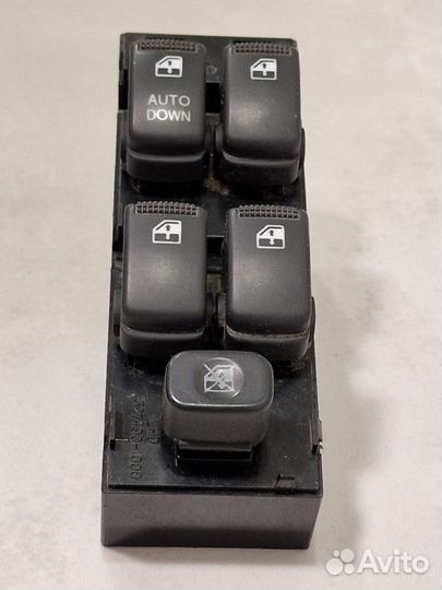 Блок стеклоподъёмников Hyundai Getz