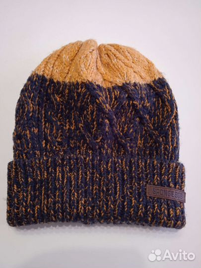 Шапка для мальчика