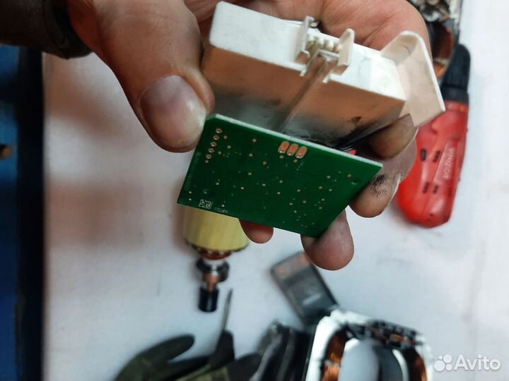 Ремонт стиральных машин