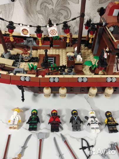 Lego Ninjago 70618