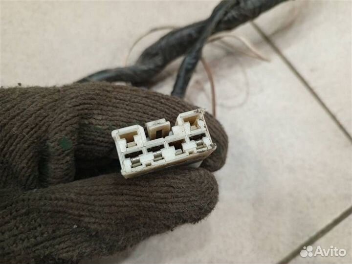 Проводка торпедо Mitsubishi Pajero iO 1998-2007