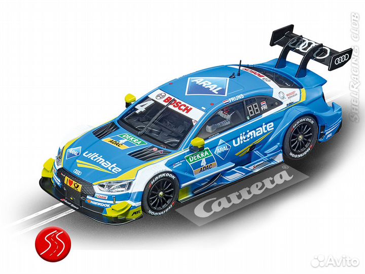 Автотрек Carrera Digital 132 DTM Furore