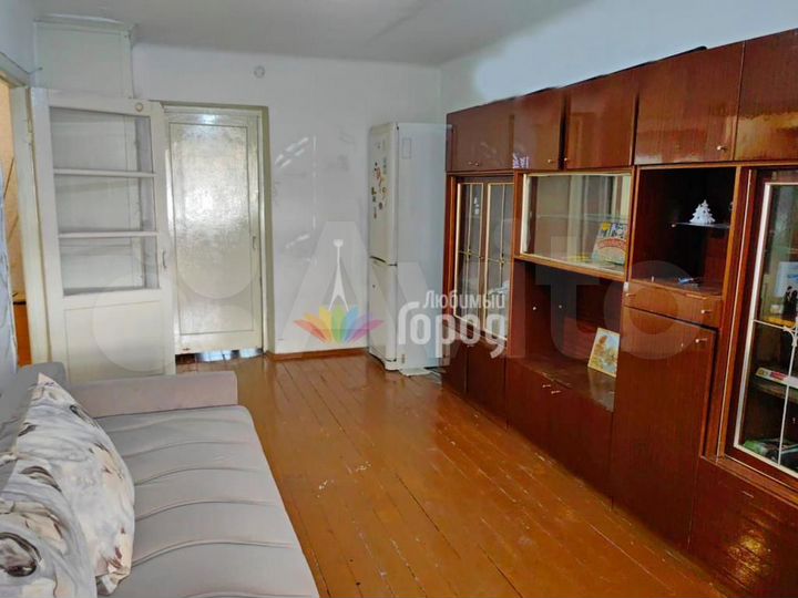 2-к. квартира, 44 м², 3/5 эт.