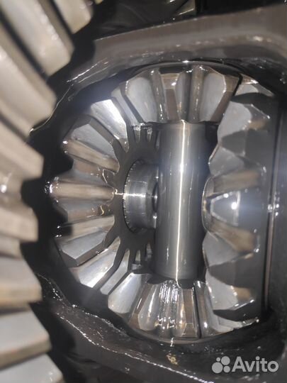 Передний редуктор hilux surf 130, 43/10