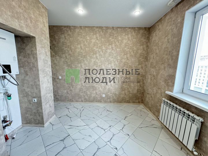 1-к. квартира, 37,5 м², 9/10 эт.