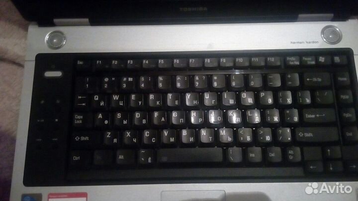 Toshiba satellite m40-110