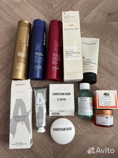 Новая косметика