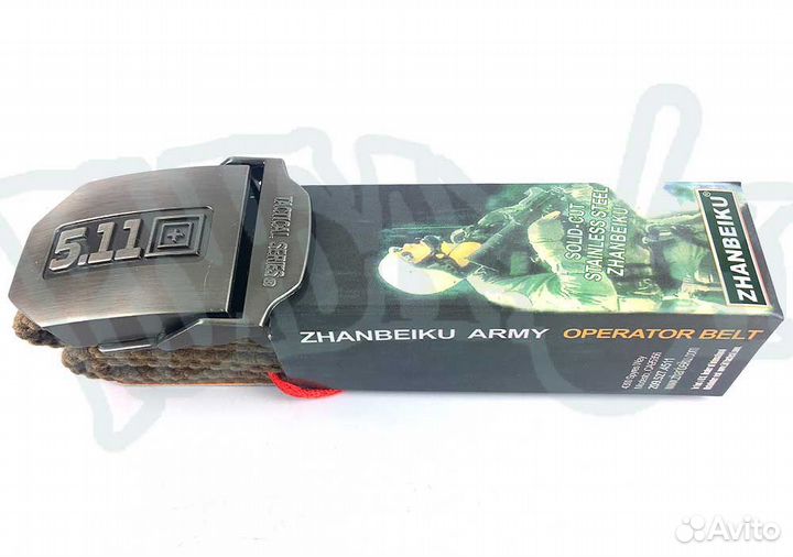 Тактический ремень