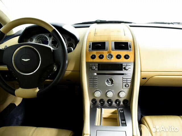 Aston Martin DB9 5.9 AT, 2007, 24 514 км объявление продам