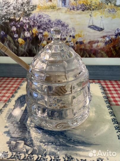 Банка для меда