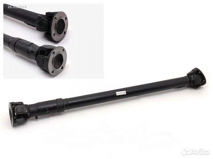 Карданный вал газель, соболь 4х4 полный привод