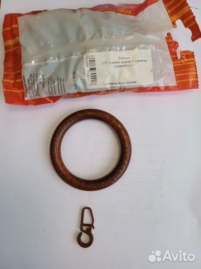 Кольцо карнизное D35