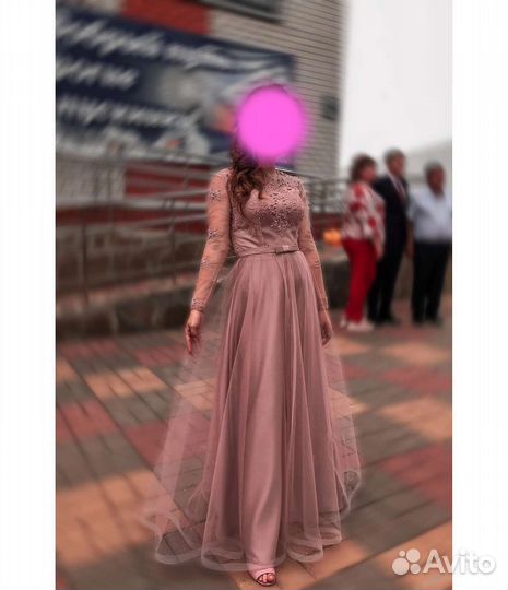 Платье на выпускной