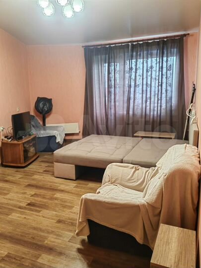 1-к. квартира, 39,3 м², 9/9 эт.