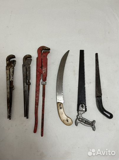 Набор инструментов ключи