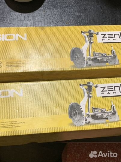 Рулевые наконечники