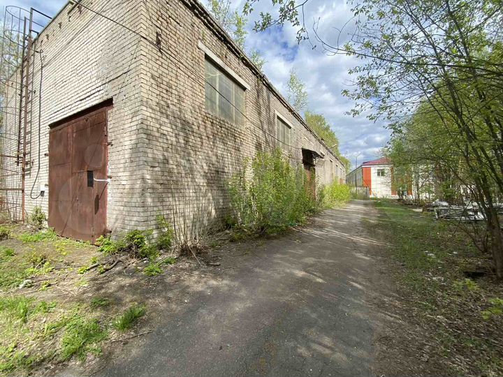 Склад, 350 м²