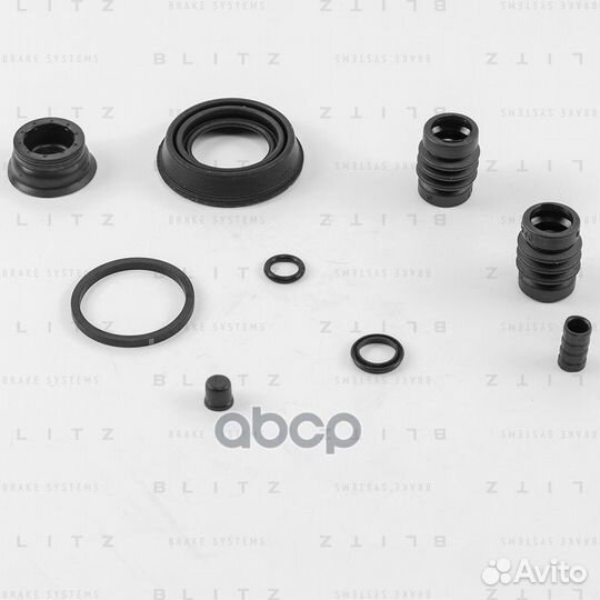 Ремкомплект тормозного суппорта BR0166 Blitz