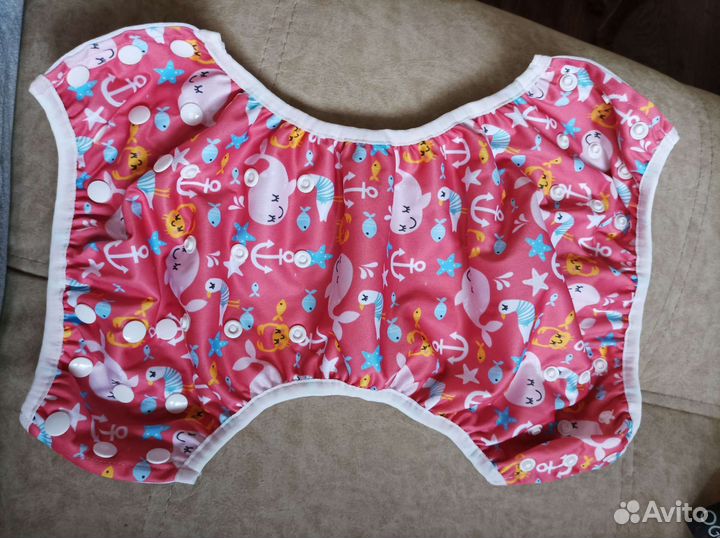 Трусики для плавания 1-4 лет