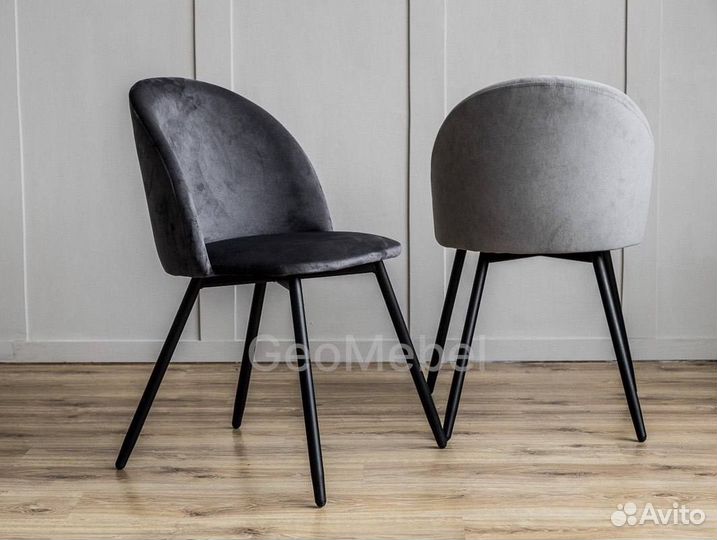 Стулья кухонные мягкие