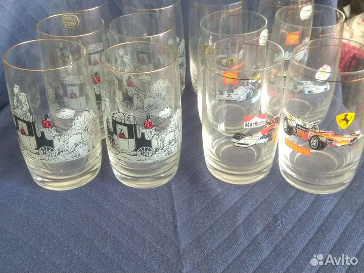 Стакан Богемия