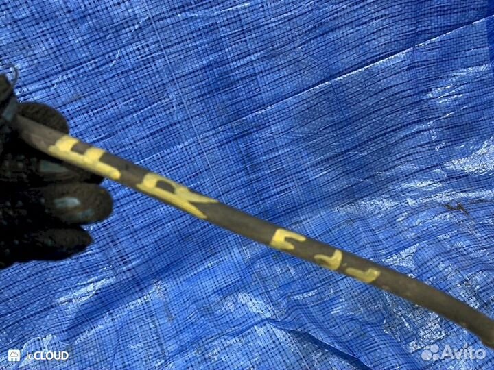 Тормозной шланг на nissan note E11 HR15DE