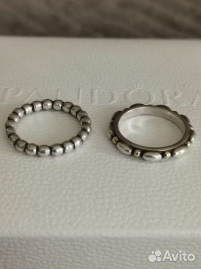 Украшения пандора