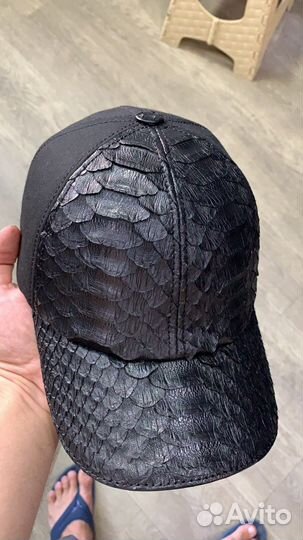 Кепки Бейсболки Питон, Изделия из питона