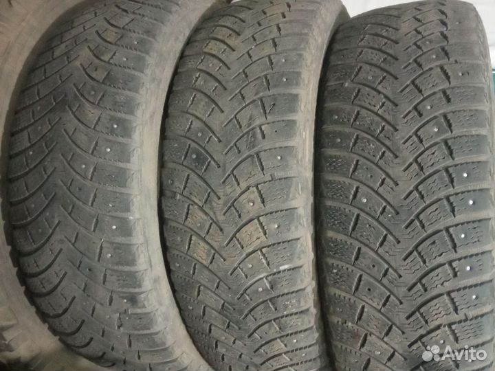 Michelin X-Ice North XIN2 195/65 R15 95T
