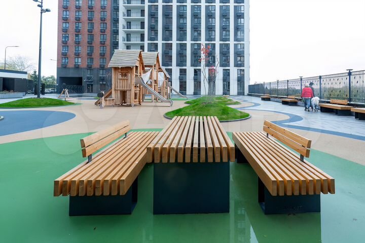 Квартира-студия, 24,7 м², 5/16 эт.