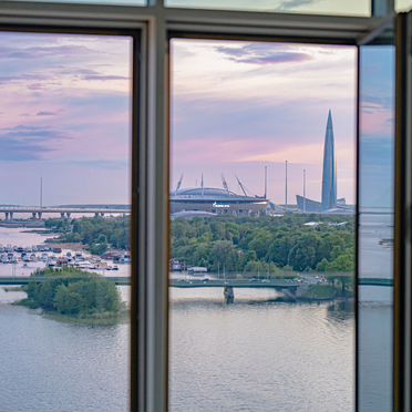 9-к. квартира, 669,8 м², 13/14 эт.