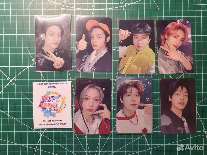 Stray kids 5-star blue dream media