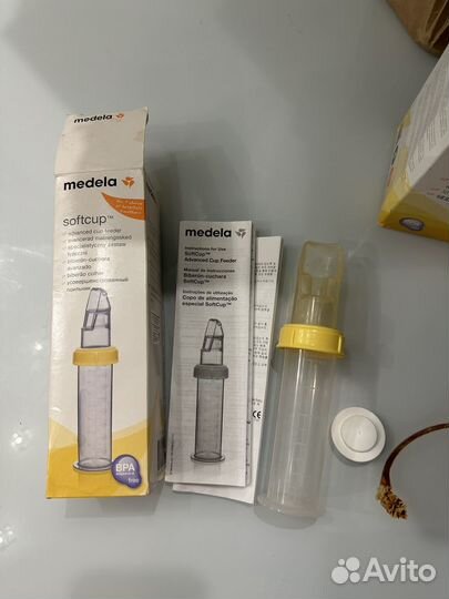 Поильник medela 