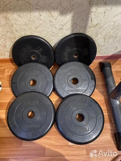 Силовой тренажер kettler