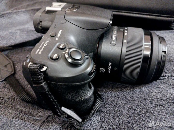 Фотоаппарат Sony A58, SLT-A58K