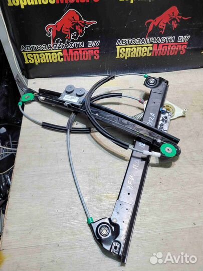 Стеклоподъемник передний левый Bentley Continental