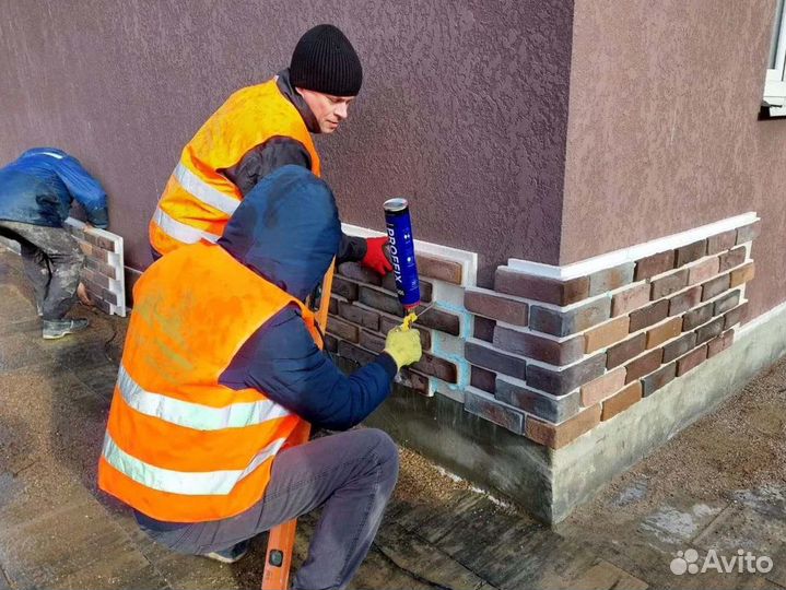 Угловые термопанели