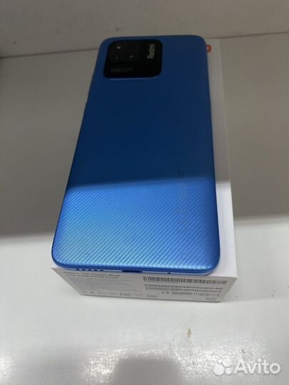 Xiaomi Redmi 10C, 4/64 ГБ