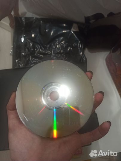 Диски с мультфильмами