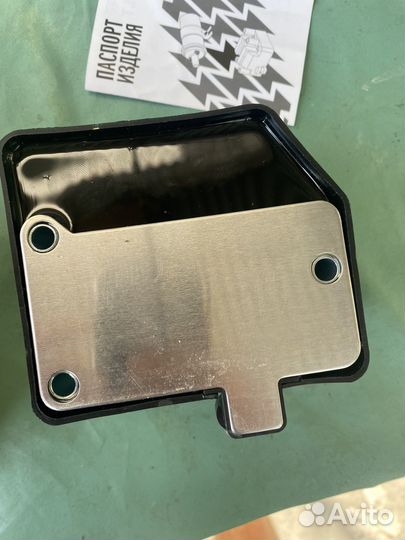 Катушка зажигания ваз