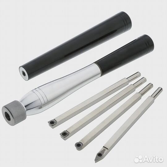 Комплект резцов токарных belmash TT-4 RA103A