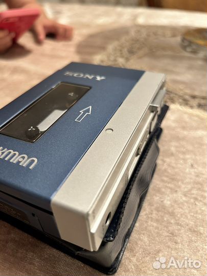 Sony walkman TPS l2 япония