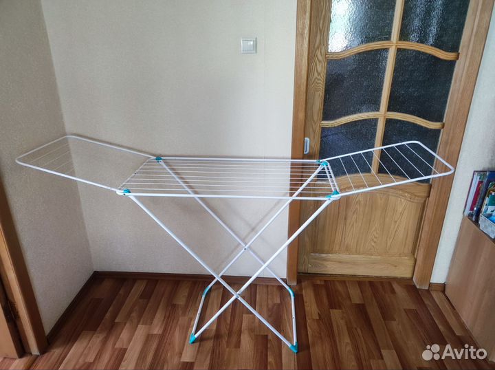 Сушилка для белья напольная nika