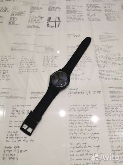 Наручные часы swatch
