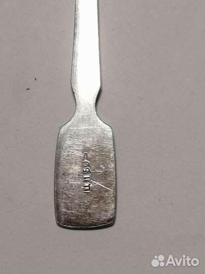 Ложки кофейные и чайные эмаль