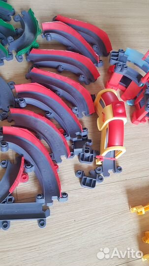 Набор паровозики Чаггингтон