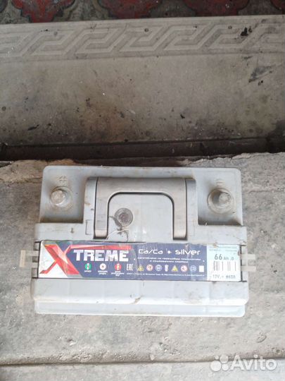 Аккумулятор автомобильный бу продать